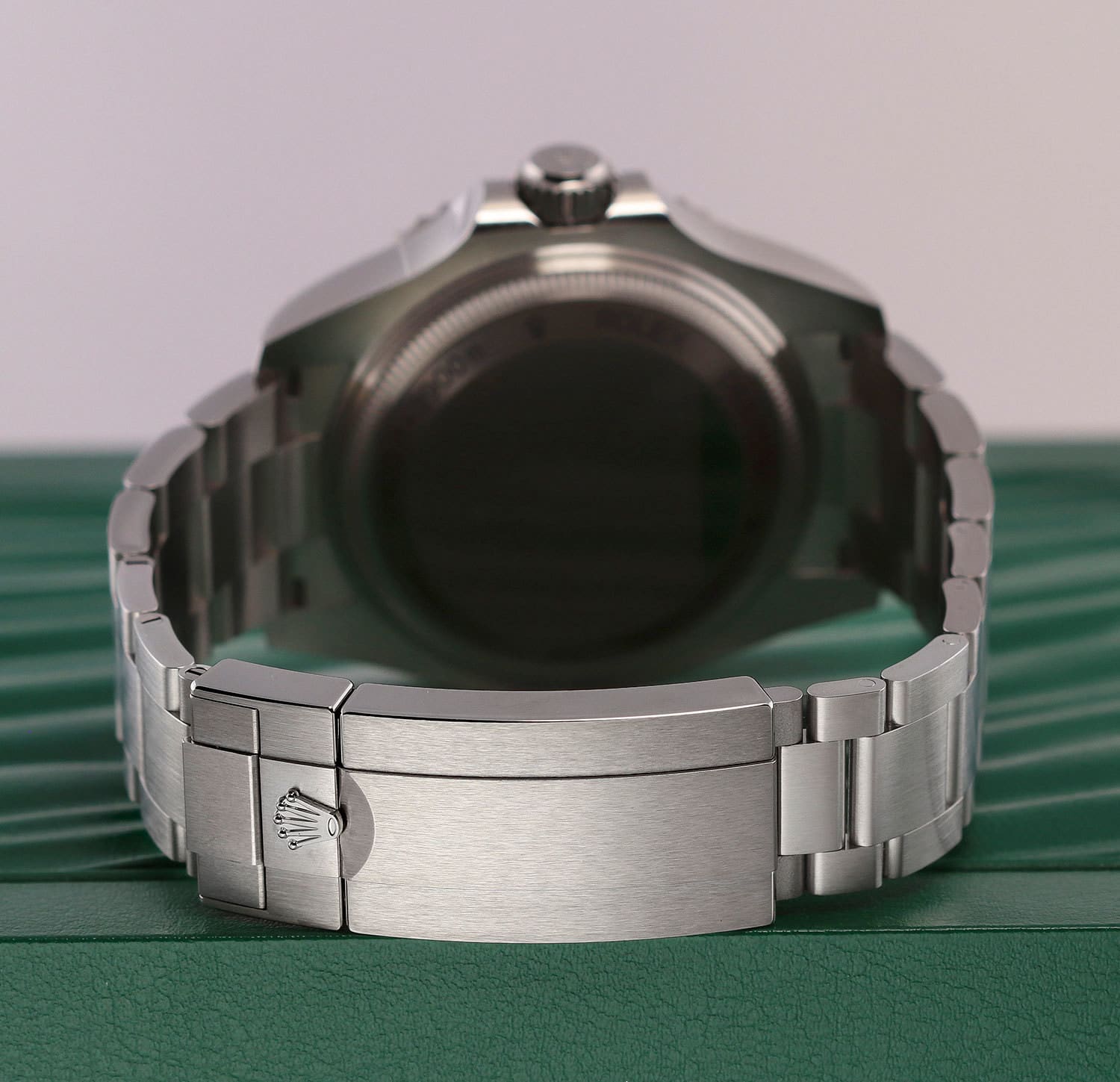 Rolex Deepsea Sea-Dweller 126660 ‘James Cameron’ Blue-Black Dial - 图片 9