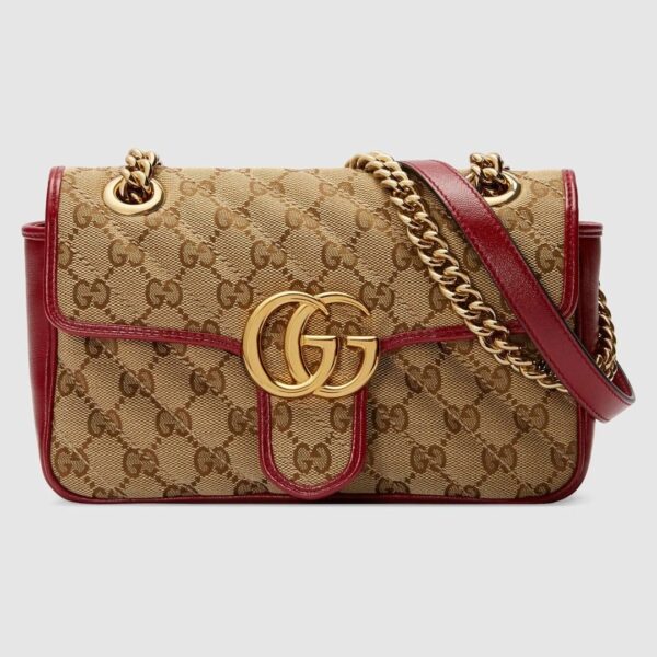 GUCCI Marmont small shoulder bag