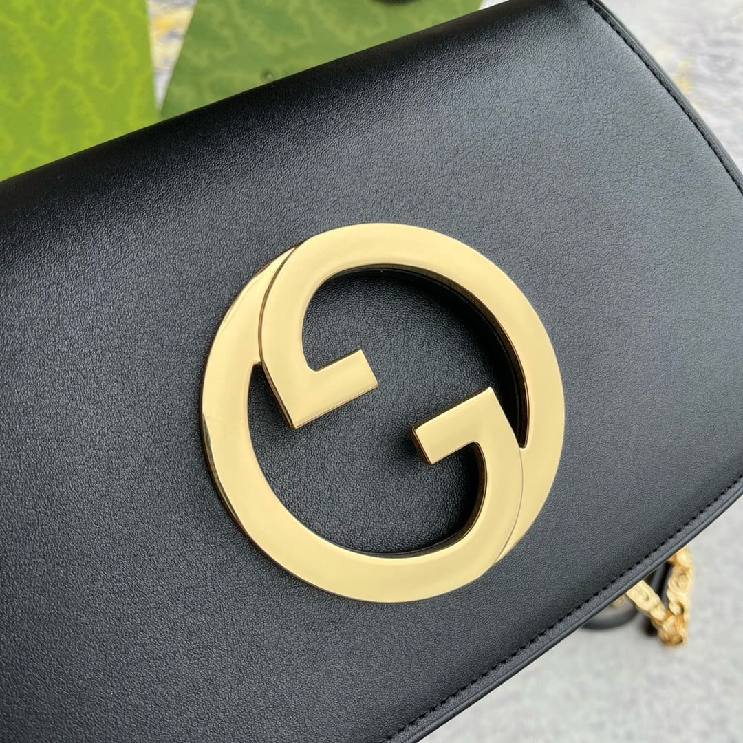 GUCCI BLONDIE SHOULDER BAG - 图片 4