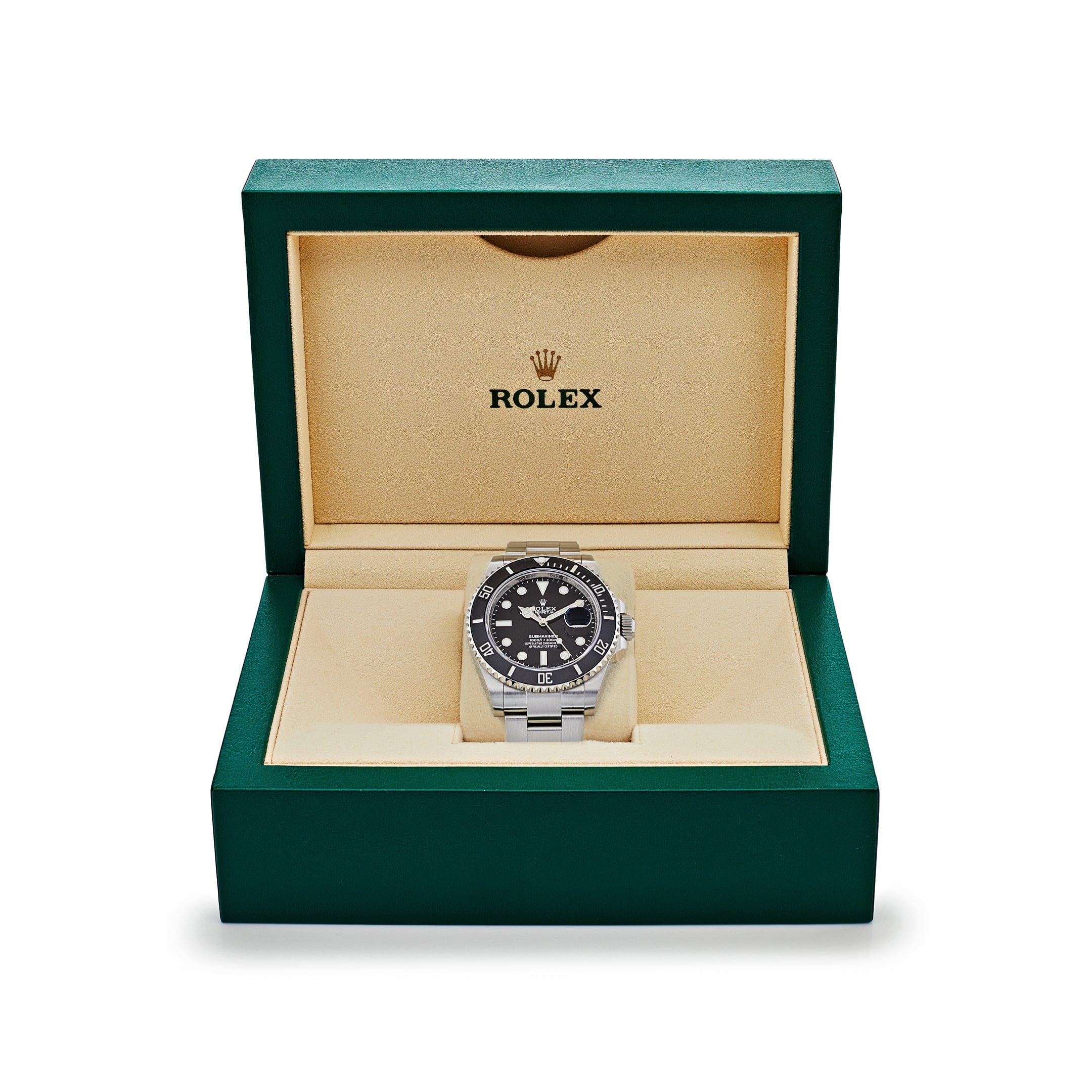 Rolex Submariner Date 126610LN Stainless Steel Black Dial (2025) - 图片 7