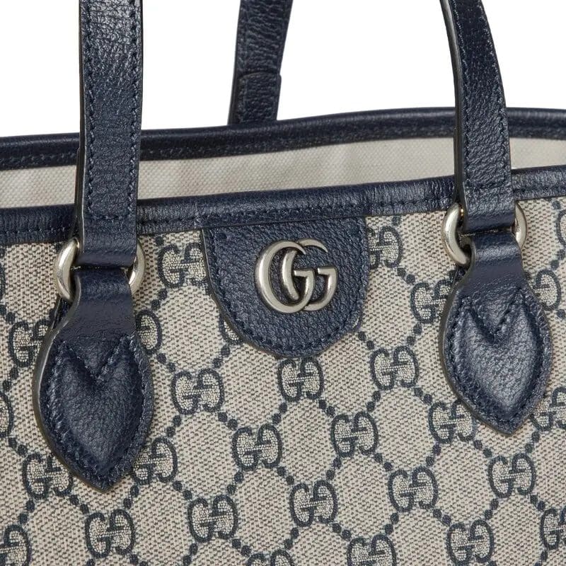 GUCCI OPHIDIA SMALL TOTE - 图片 5