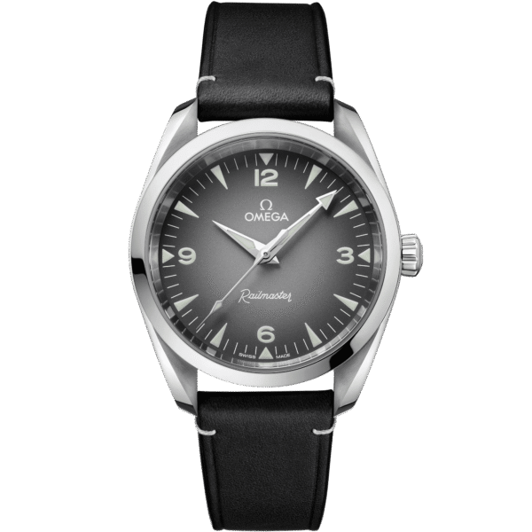 OMEGA Seamaster Railmaster