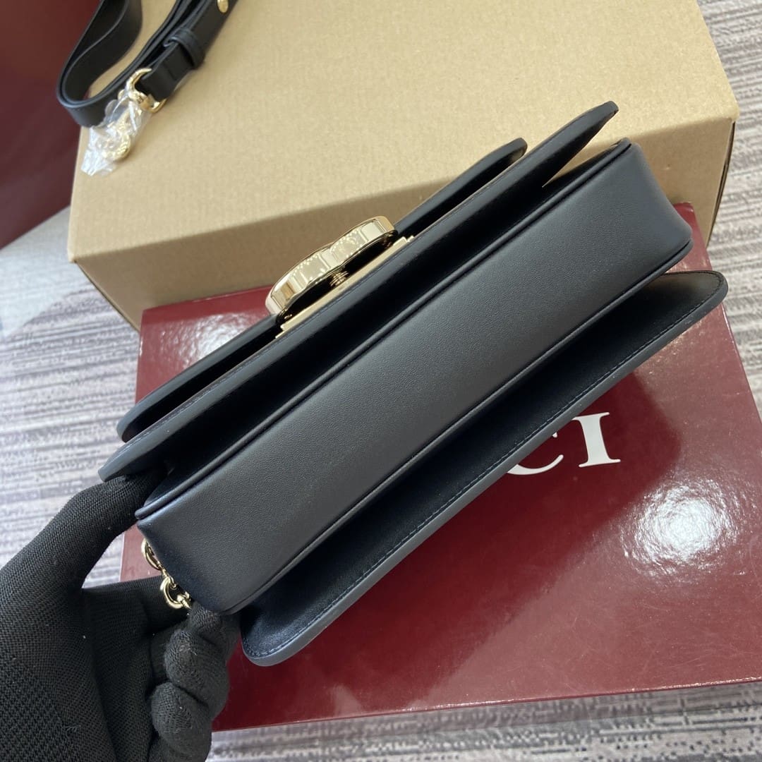 GUCCI GO SMALL SHOULDER BAG - 图片 7