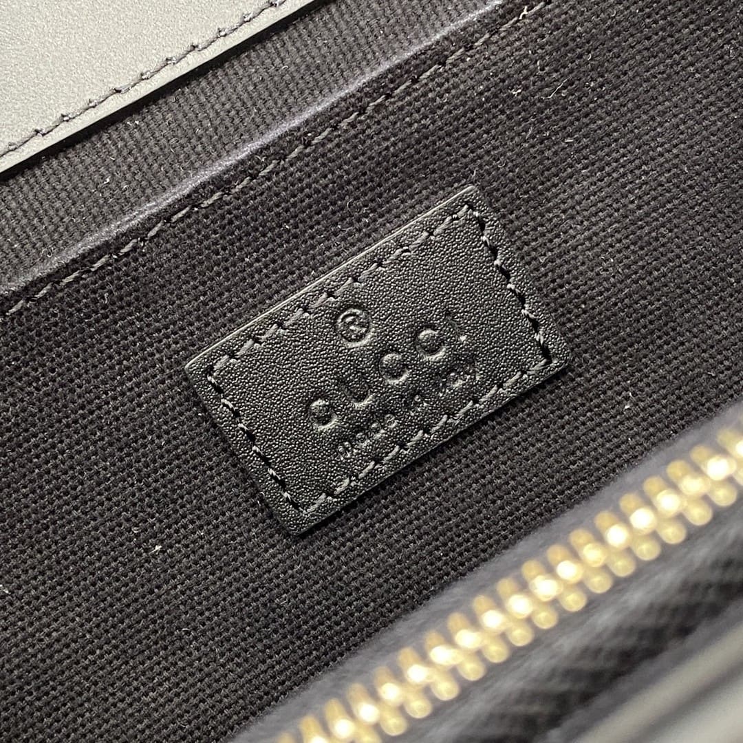 GUCCI GO SMALL SHOULDER BAG - 图片 14