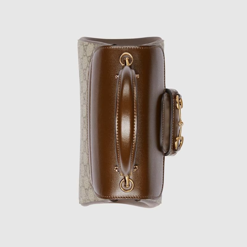 GUCCI HORSEBIT 1955 MINI BAG - 图片 7
