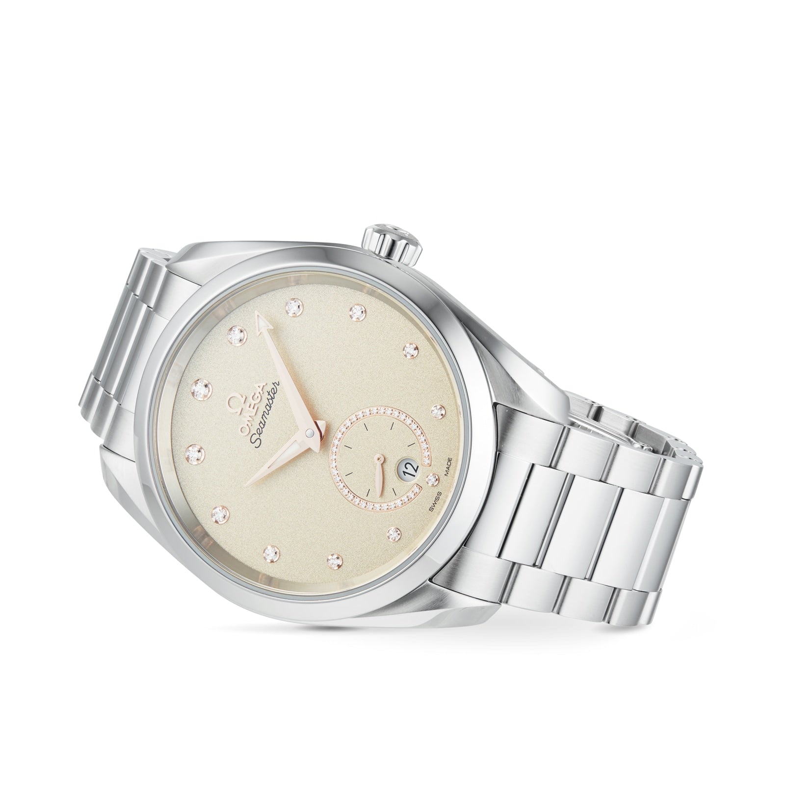 OMEGA Seamaster Aqua Terra 150M - 图片 4