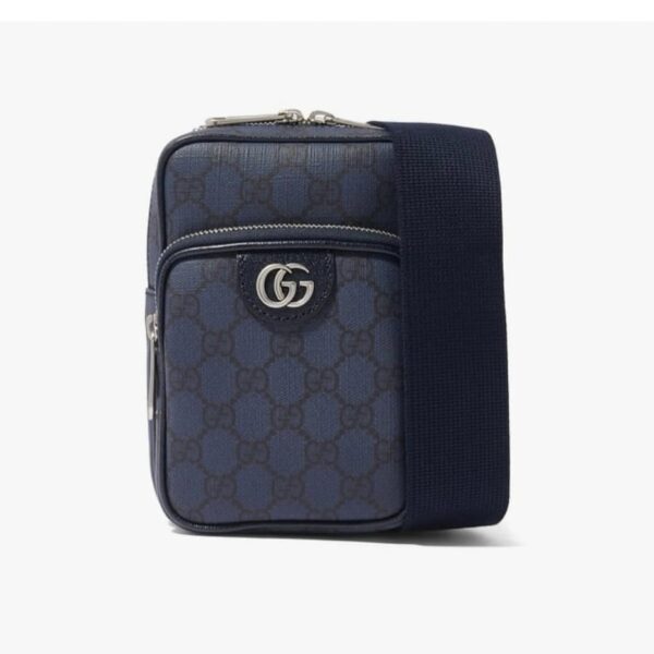 Gucci Mini Ophidia GG Supreme Messenger bag