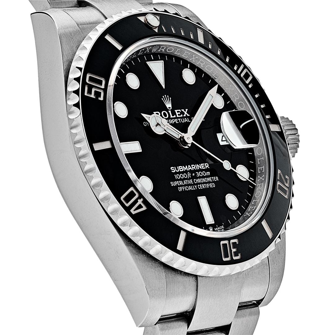 Rolex Submariner Date 126610LN Stainless Steel Black Dial (2025) - 图片 3