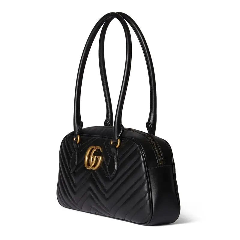GUCCI MARMONT MEDIUM TOTE - 图片 2