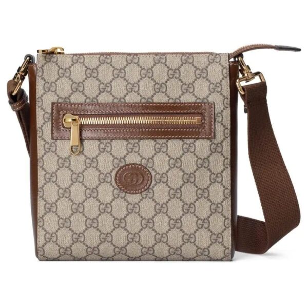 GUCCI SUPREME MESSENGER BAG