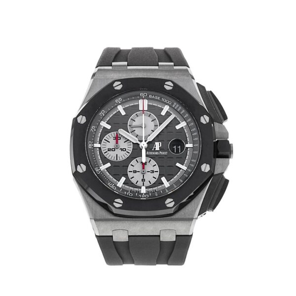 Audemars Piguet Royal Oak Offshore 26400IO.OO.A004CA.01 Chronograph Titanium