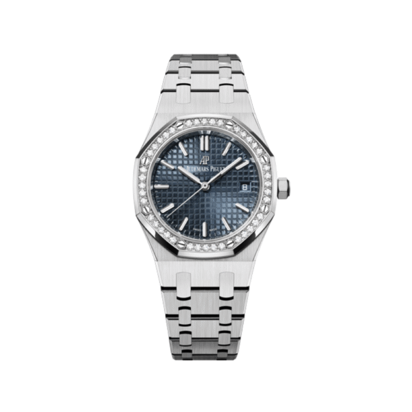 Audemars Piguet Royal Oak Selfwinding 77351ST.ZZ.1261ST.01 ‘Ladies’