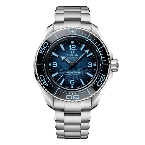 OMEGA Seamaster Planet Ocean 6000M
