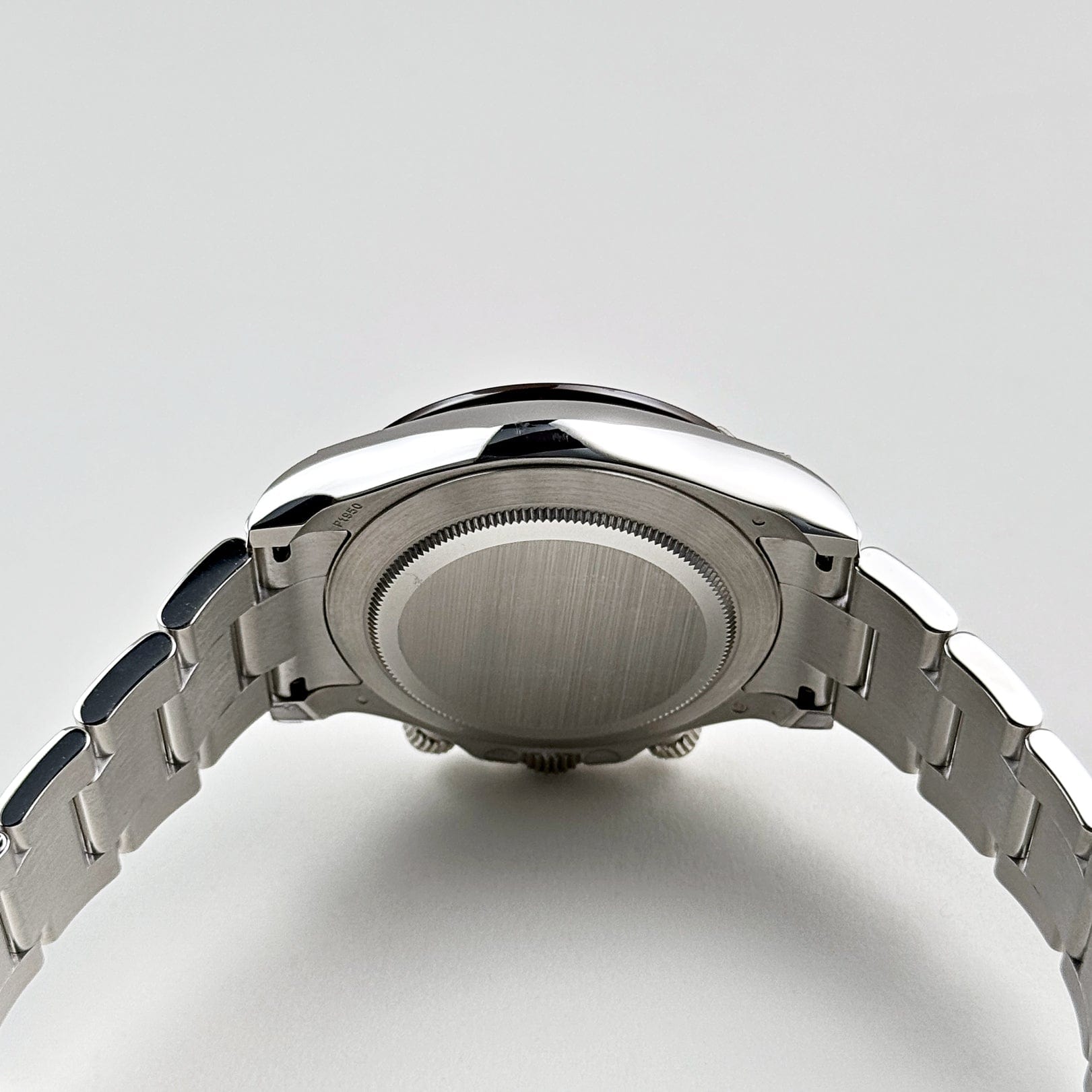 Rolex Daytona 116506 Platinum Ice Blue Arabic Dial - 图片 6