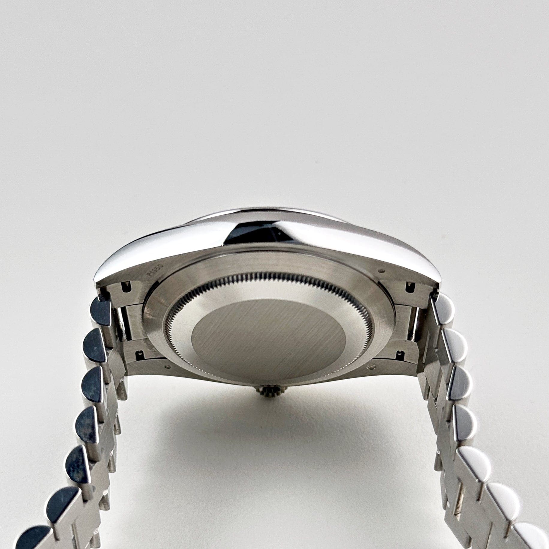 Rolex Day-Date 40 228206 Platinum Blue Dial (2022) - 图片 7