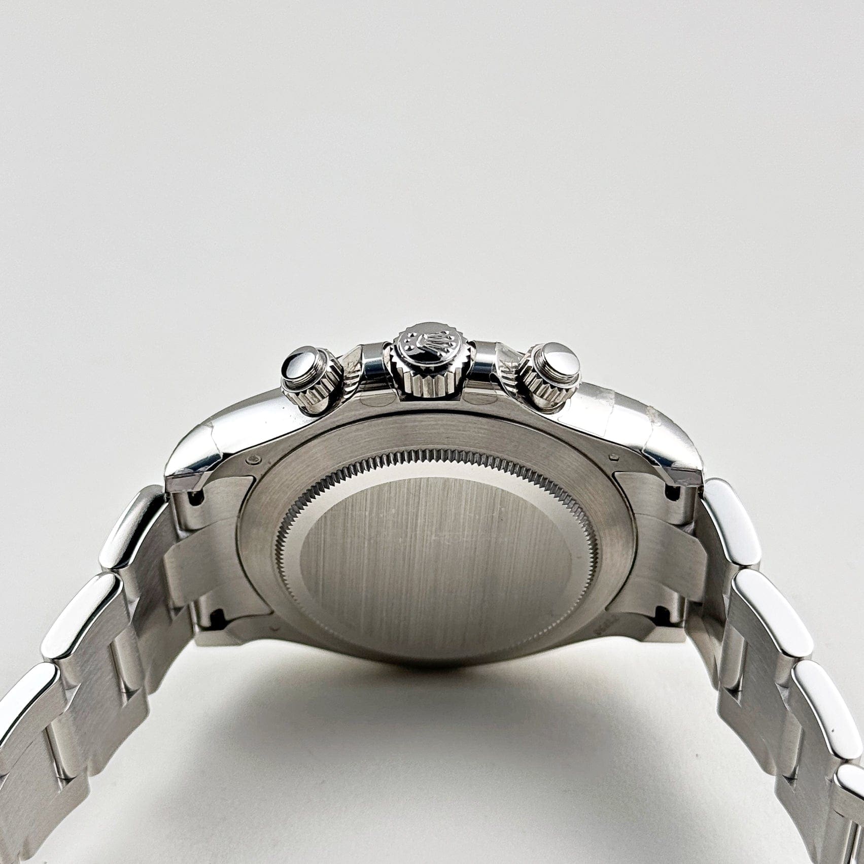 Rolex Daytona 116506 Platinum Ice Blue Arabic Dial - 图片 7