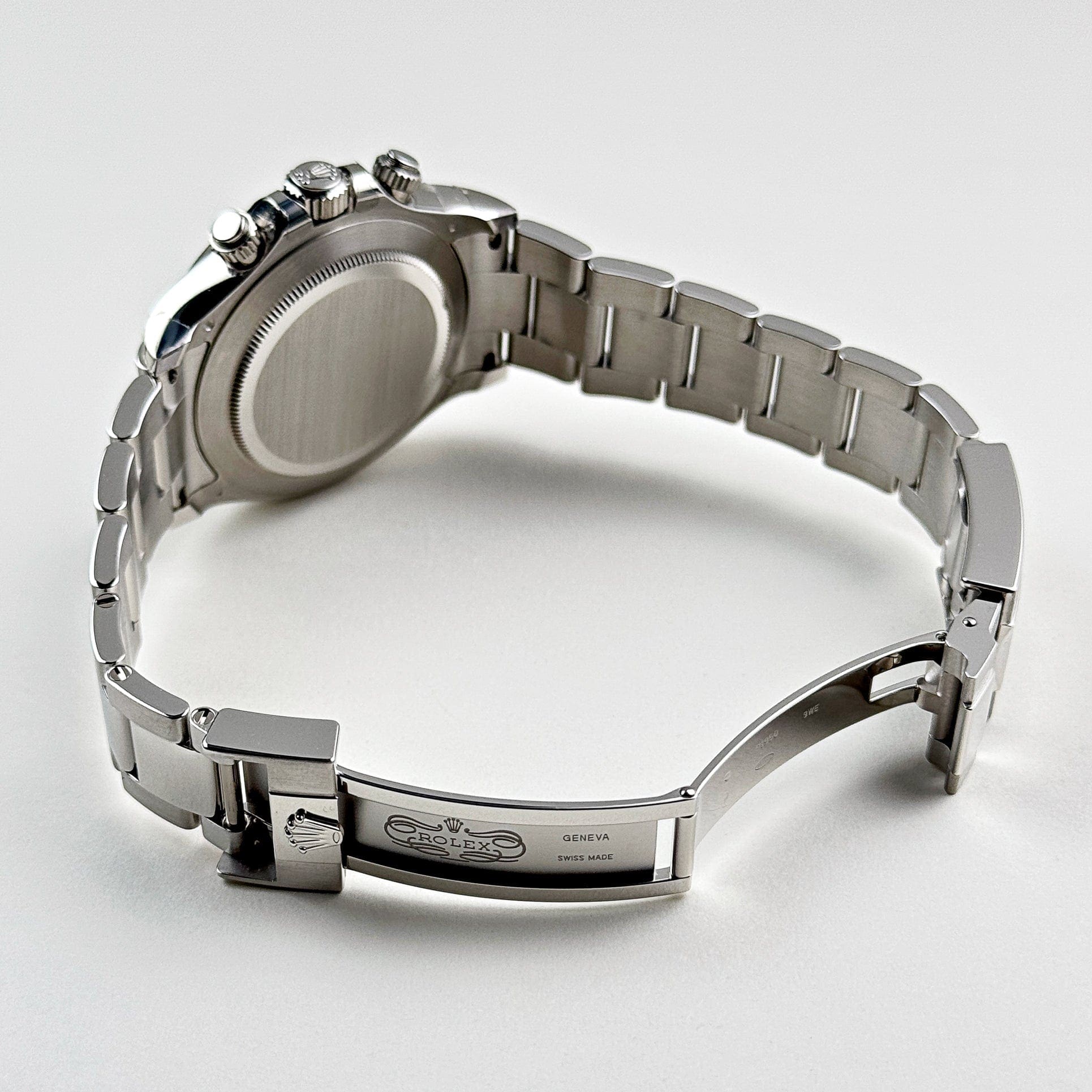 Rolex Daytona 116506 Platinum Ice Blue Arabic Dial - 图片 9