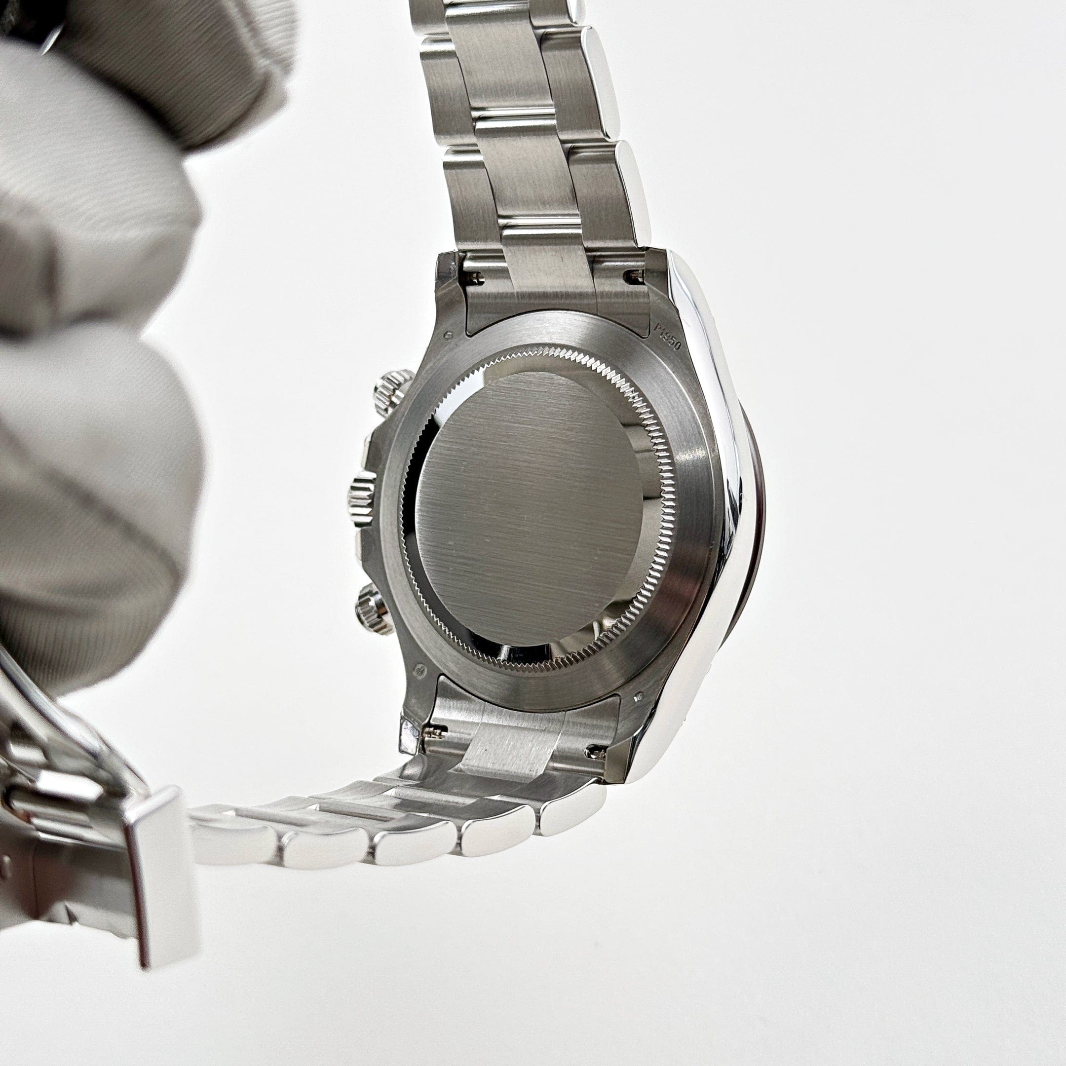 Rolex Daytona 116506 Platinum Ice Blue Arabic Dial - 图片 10