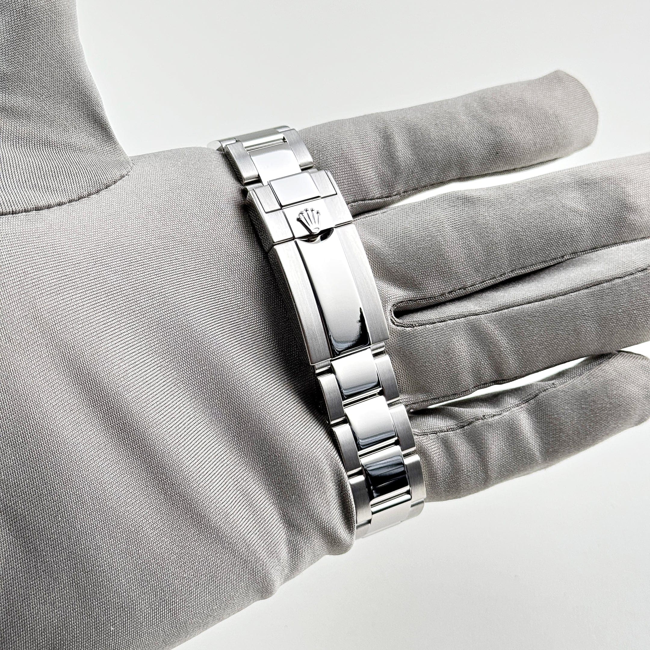 Rolex Daytona 116506 Platinum Ice Blue Arabic Dial - 图片 11