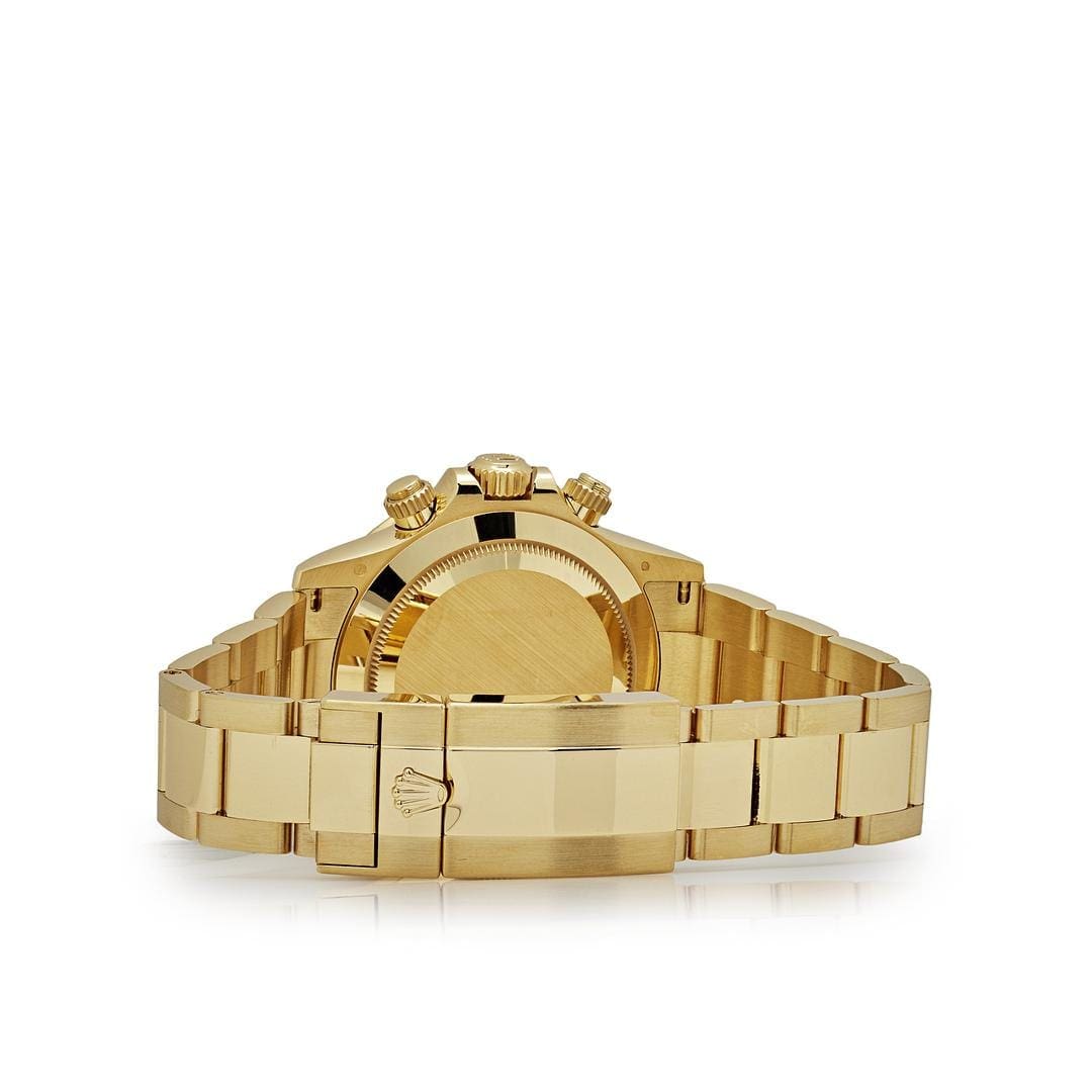 Rolex Daytona 116508 Yellow Gold White Dial - 图片 6