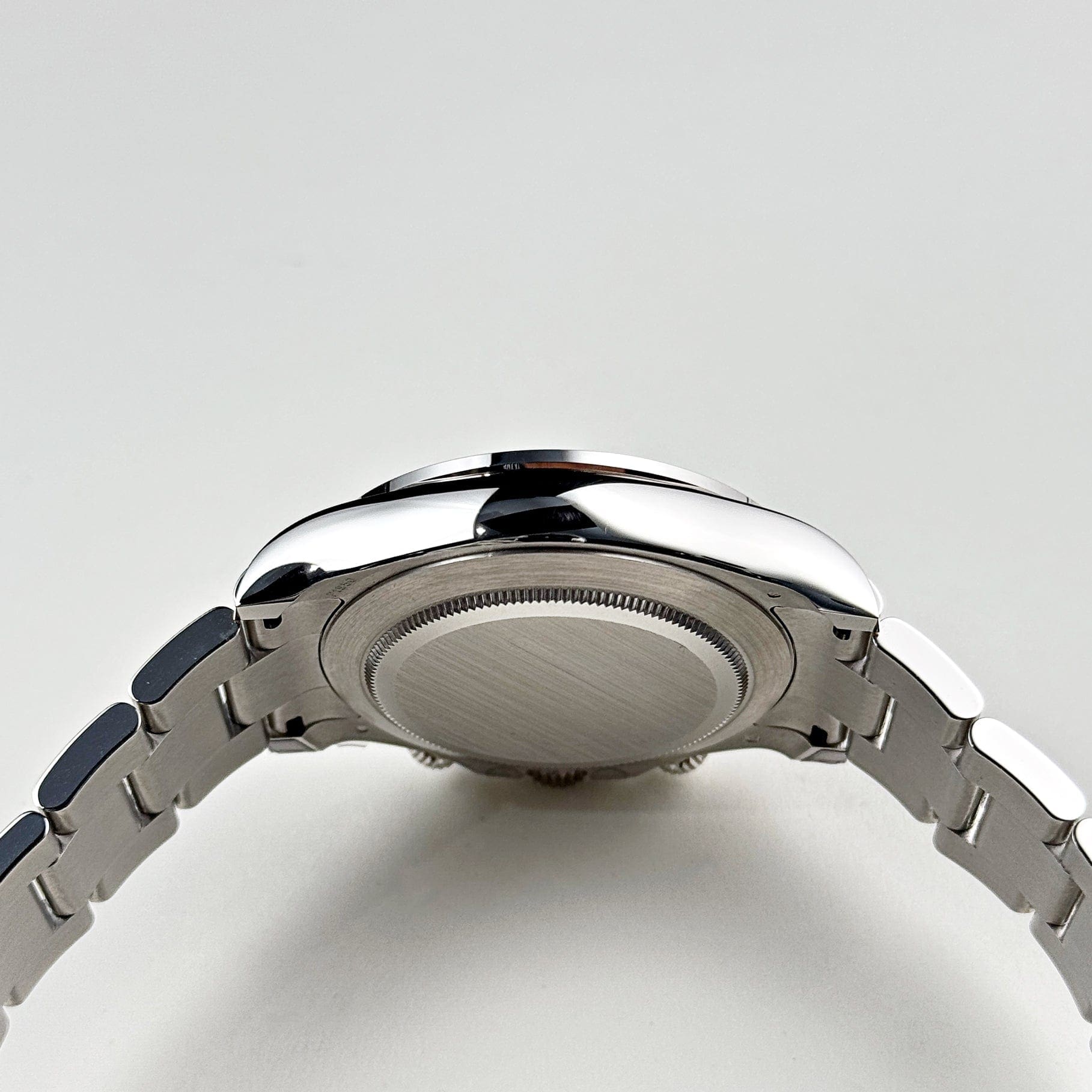 Rolex Daytona 116576TBR Platinum Diamond Ice Blue Arabic Dial - 图片 8