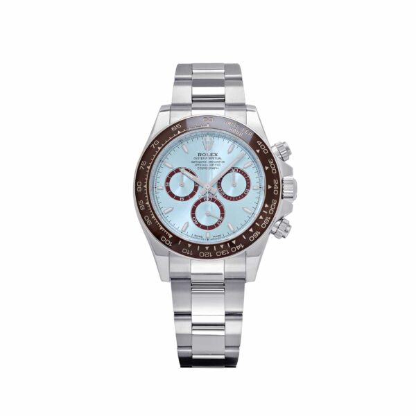 Rolex Daytona 126506 Platinum Ice Blue Dial
