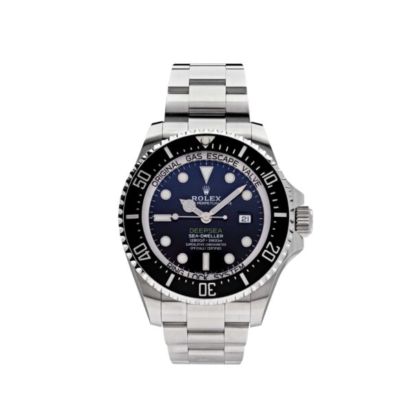 Rolex Deepsea Sea-Dweller 126660 ‘James Cameron’ Blue-Black Dial