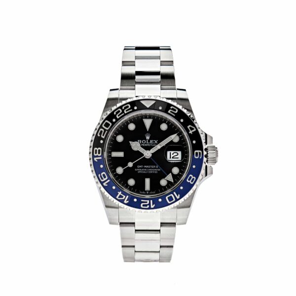 Rolex GMT-Master II 126710BLNR ‘Batman’ Stainless Steel Oyster (2021) 40mm