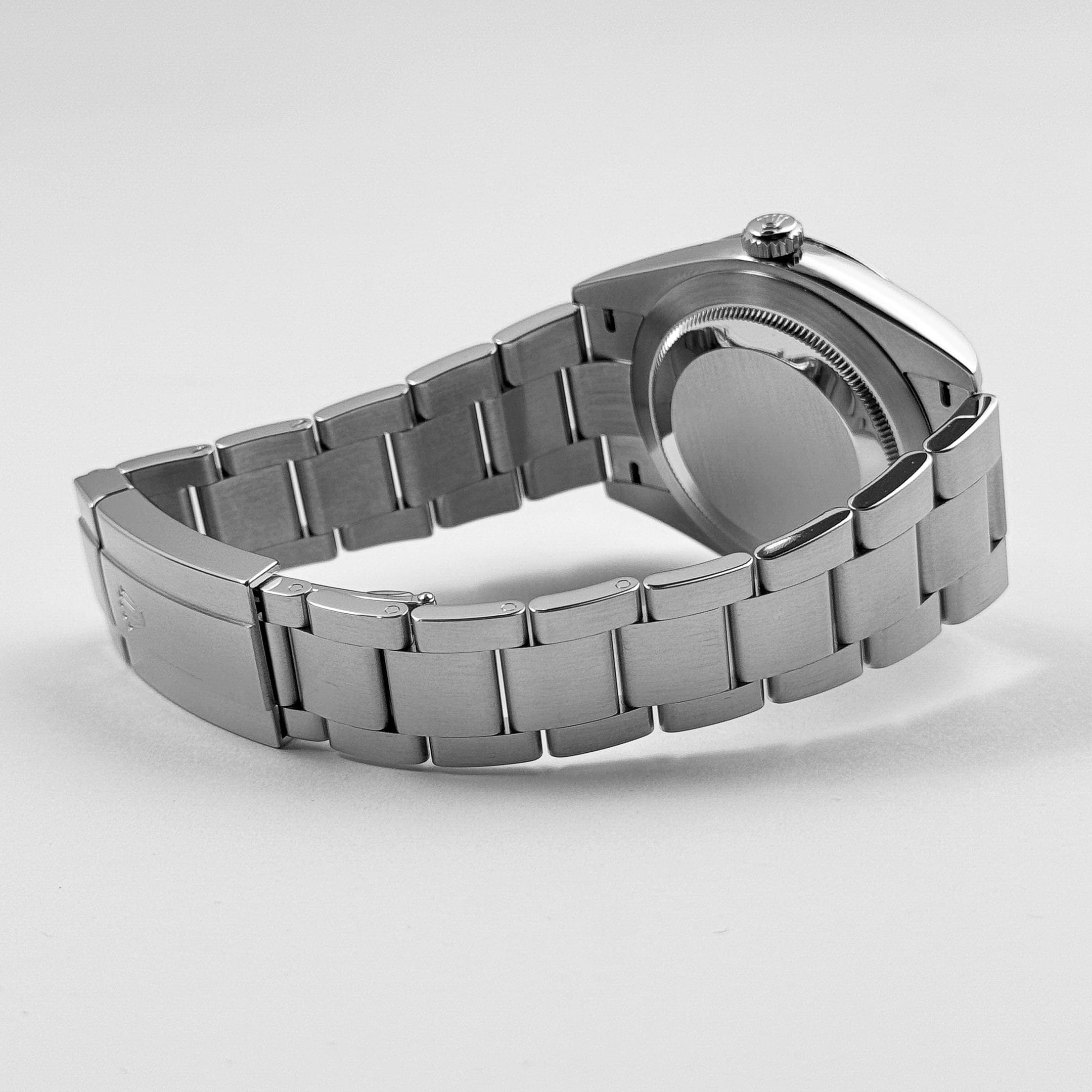 Rolex Oyster Perpetual 41 124300 Stainless Steel Red Dial (2021) - 图片 8