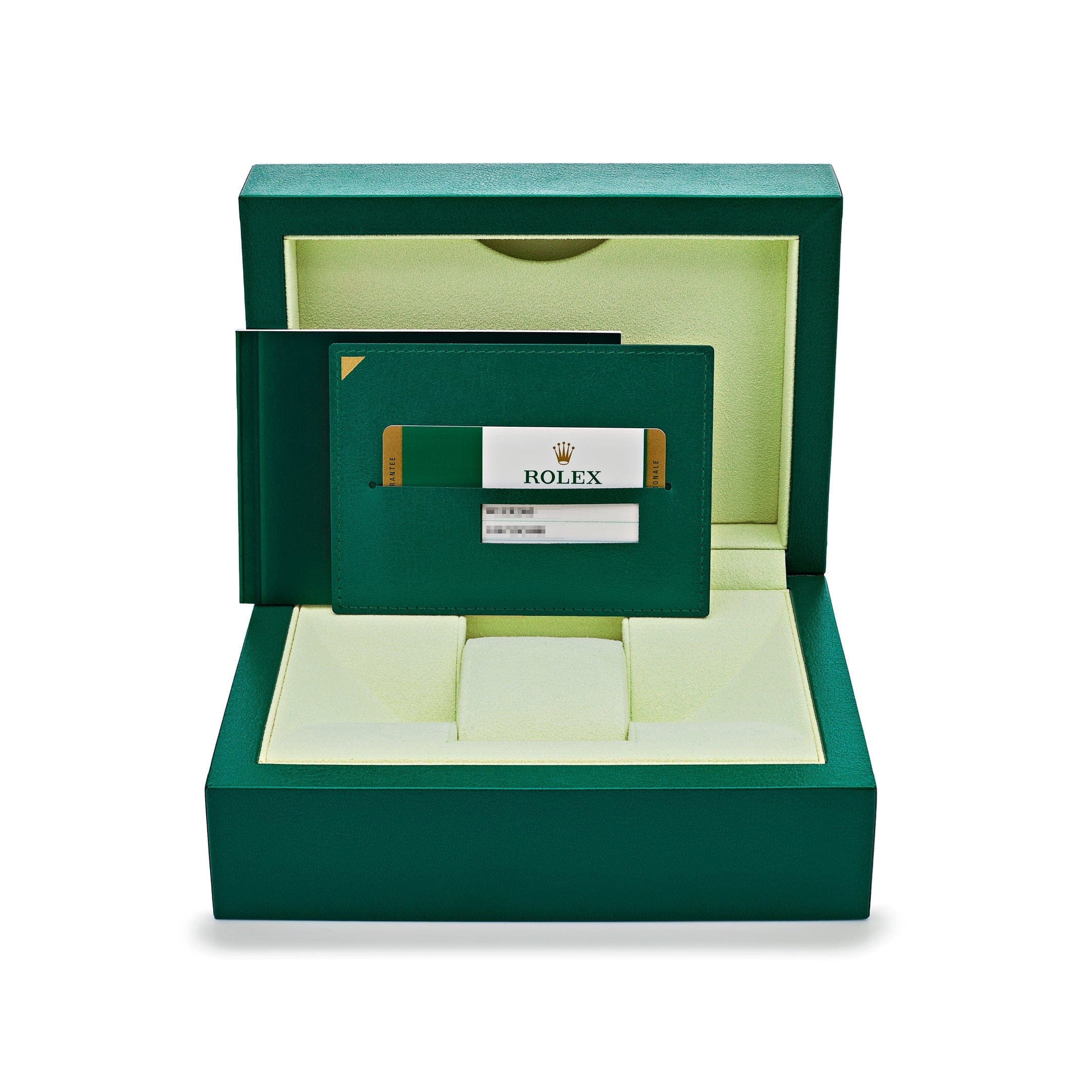 Rolex Sky-Dweller 326139 White Gold Black Dial Leather Strap - 图片 8