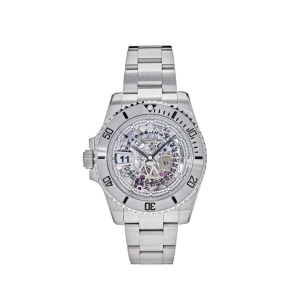 Rolex Submariner Date 116610 ‘Artisans De Gen??ve “Lefty” For John McEnroe’ Limited Edition (2020)