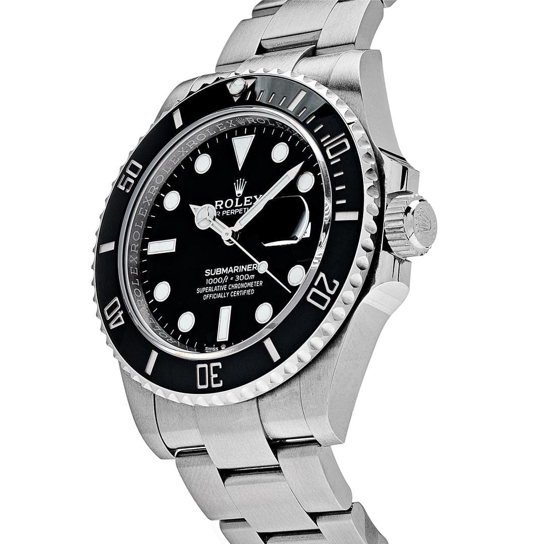 Rolex Submariner Date 126610LN Stainless Steel Black Dial (2025) - 图片 4