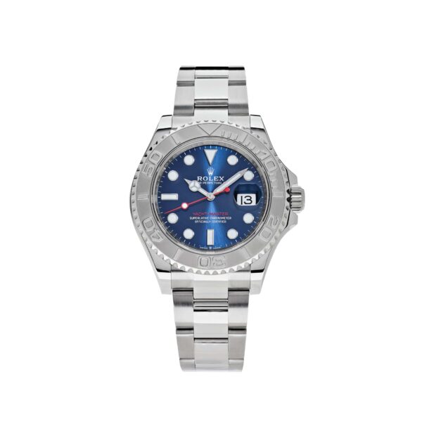 Rolex Yacht-Master 40 126622 Stainless Steel Blue Dial