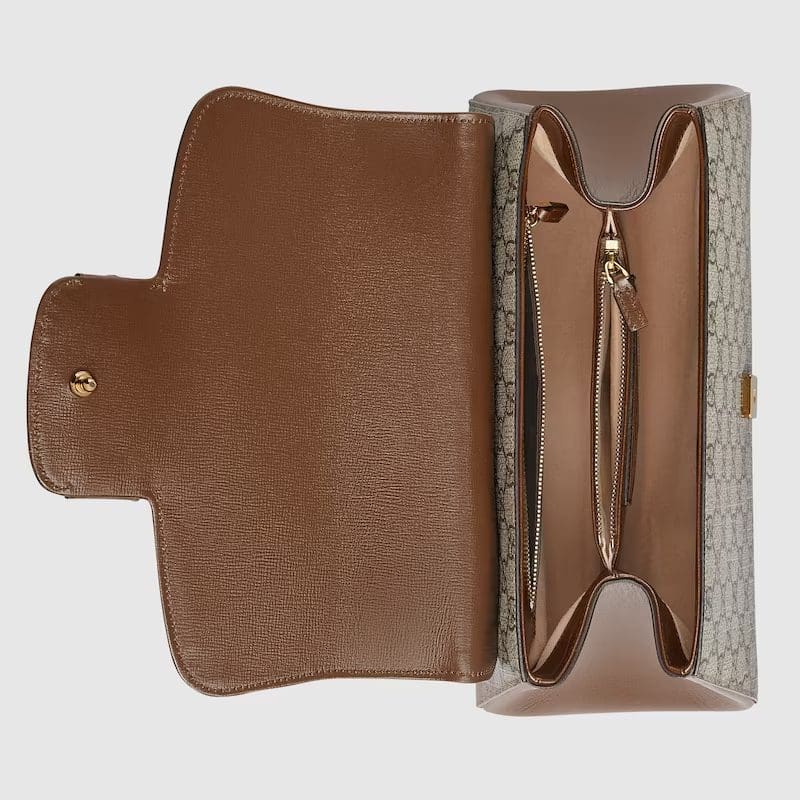 GUCCI HORSEBIT 1955 MEDIUM BAG - 图片 6