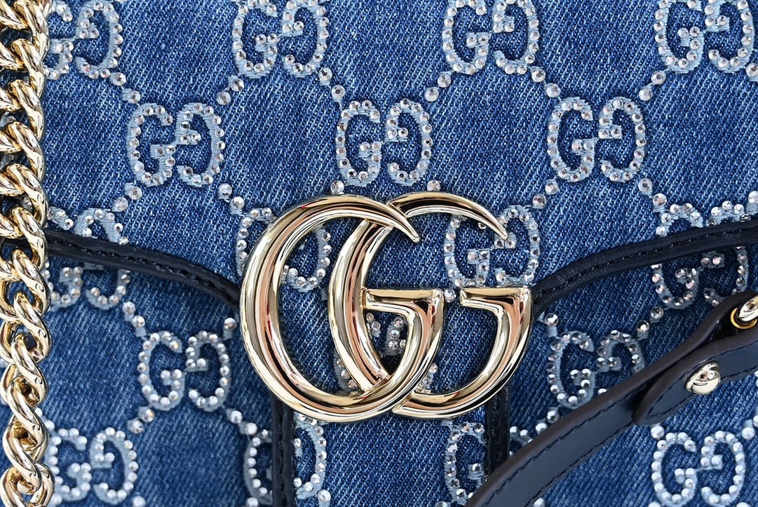 Gucci Marmont small shoulder - 图片 5