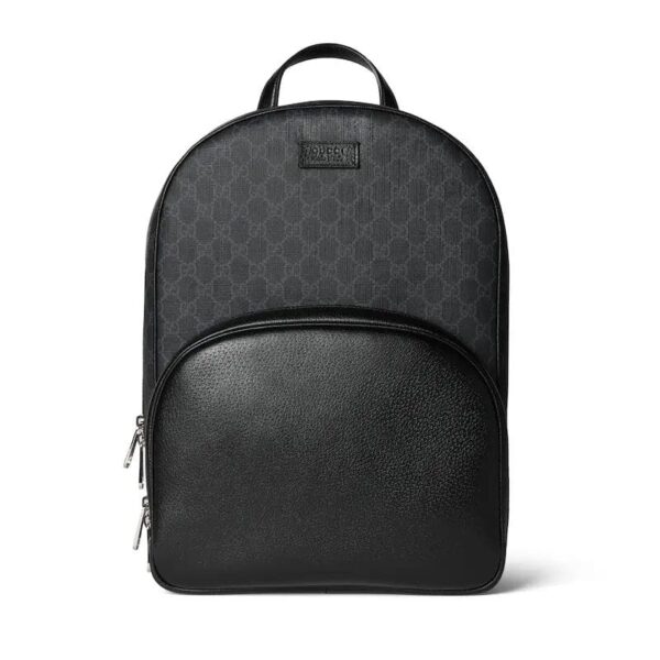 GUCCI MEDIUM GG BACKPACK WITH TAG