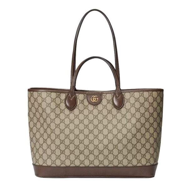 GUCCI OPHIDIA MEDIUM TOTE BAG