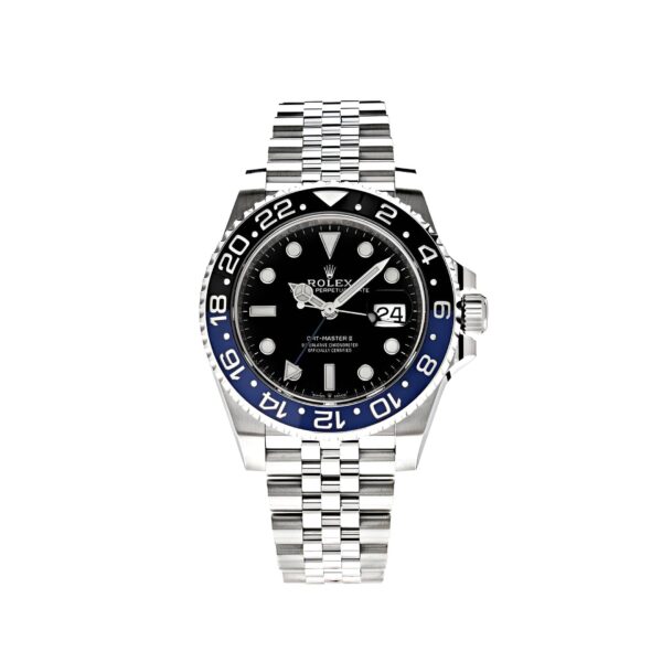 Rolex GMT-Master II 126710BLNR ‘Batgirl’ Stainless Steel Jubilee