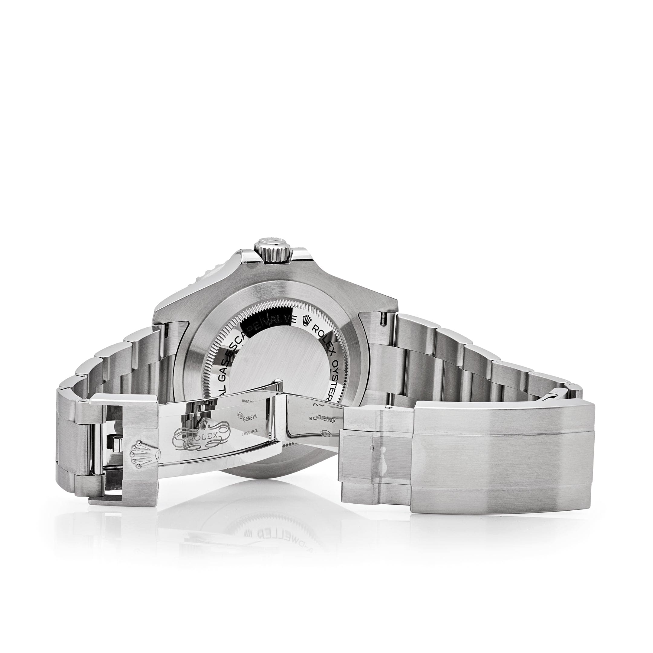 Rolex Sea-Dweller 126600 Stainless Steel Black Dial (2023) - 图片 6