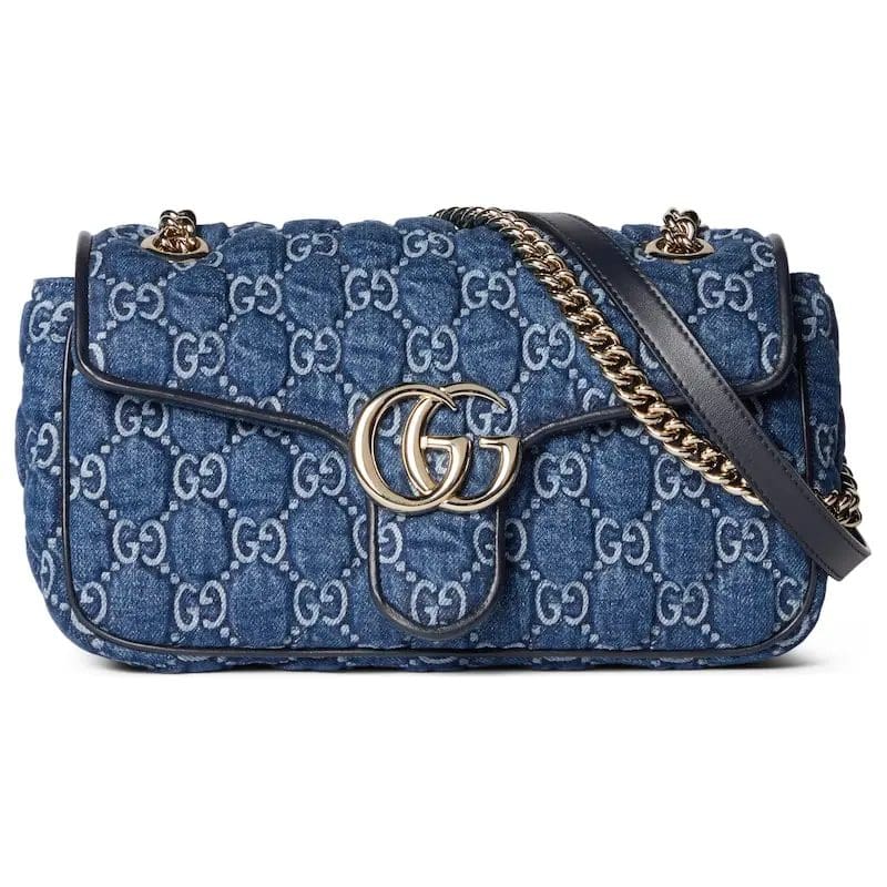 Gucci Marmont small shoulder