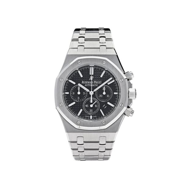 Audemars Piguet Royal Oak 26320ST.OO.1220ST.01 Chronograph Stainless Steel Black Dial