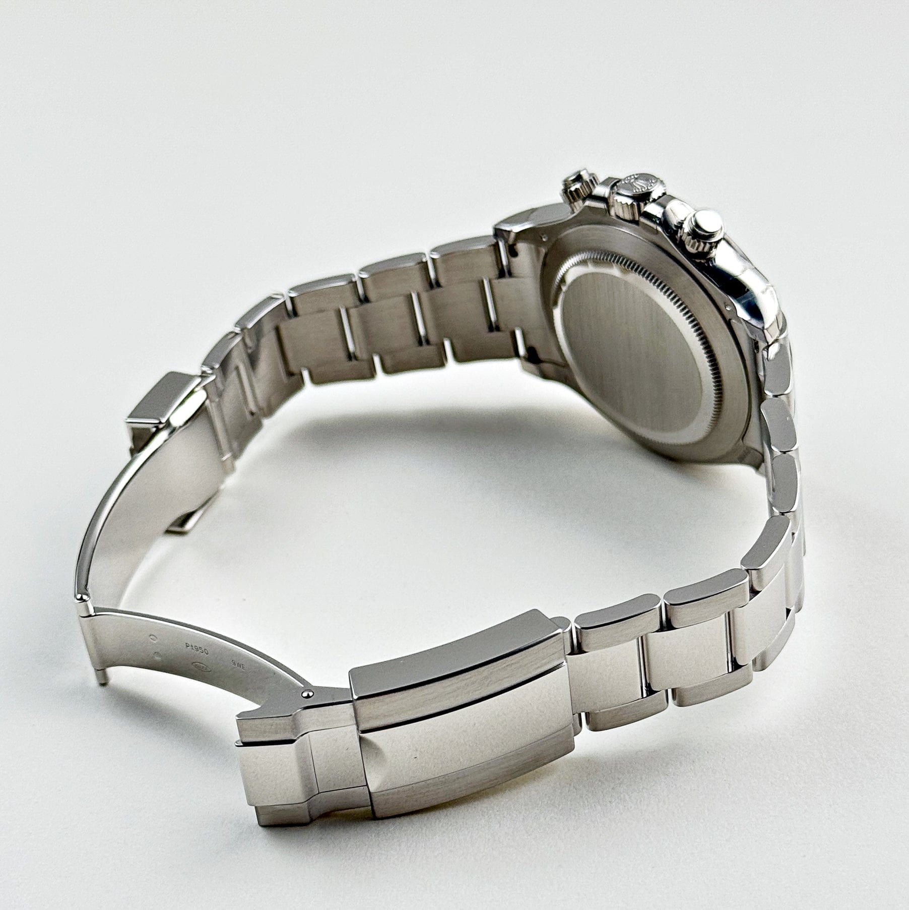 Rolex Daytona 116506 Platinum Ice Blue Arabic Dial - 图片 8