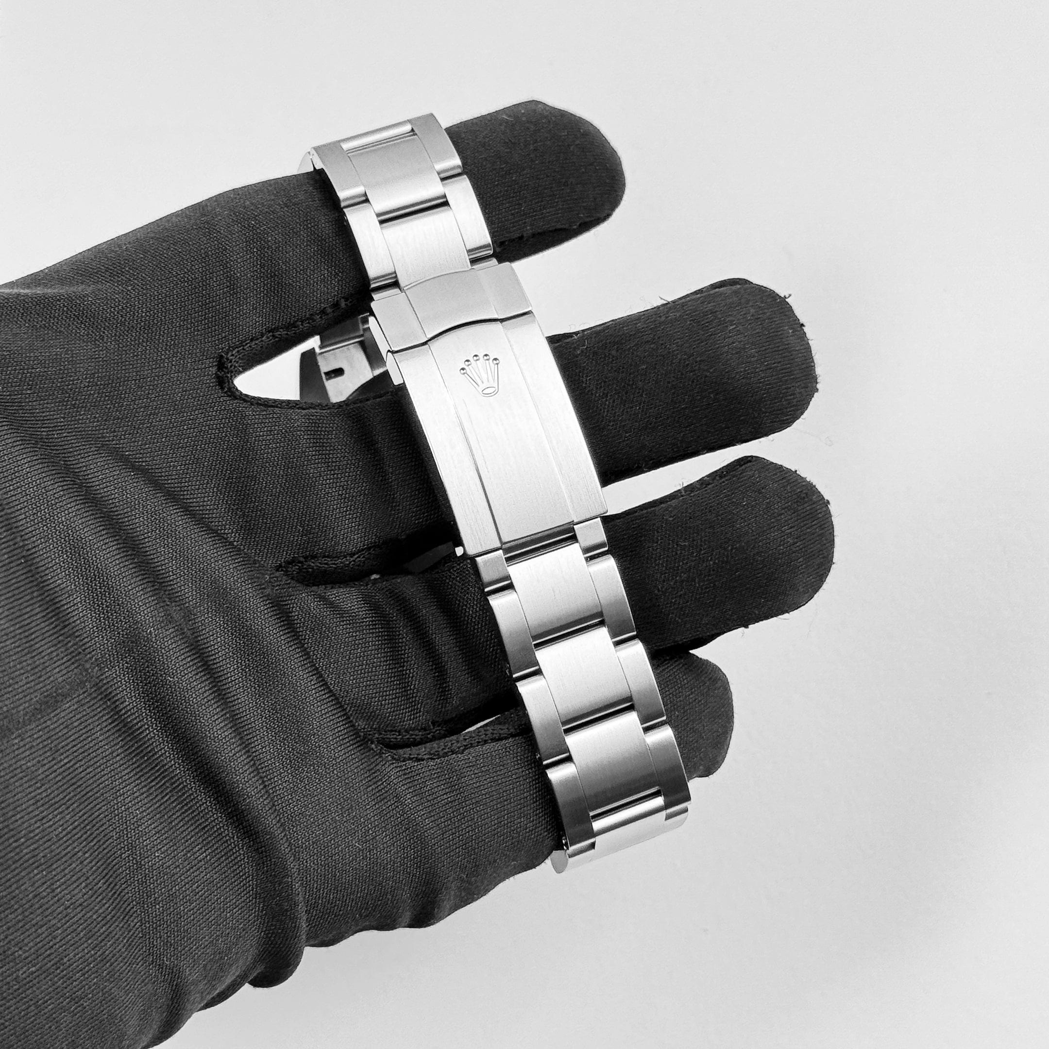 Rolex Oyster Perpetual 41 124300 Stainless Steel Red Dial (2021) - 图片 11