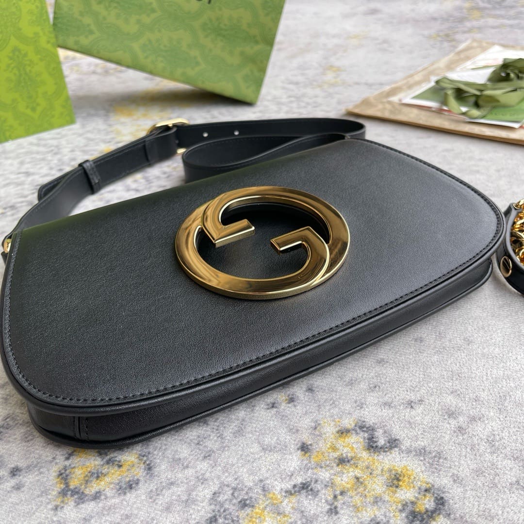 GUCCI BLONDIE SHOULDER BAG - 图片 7